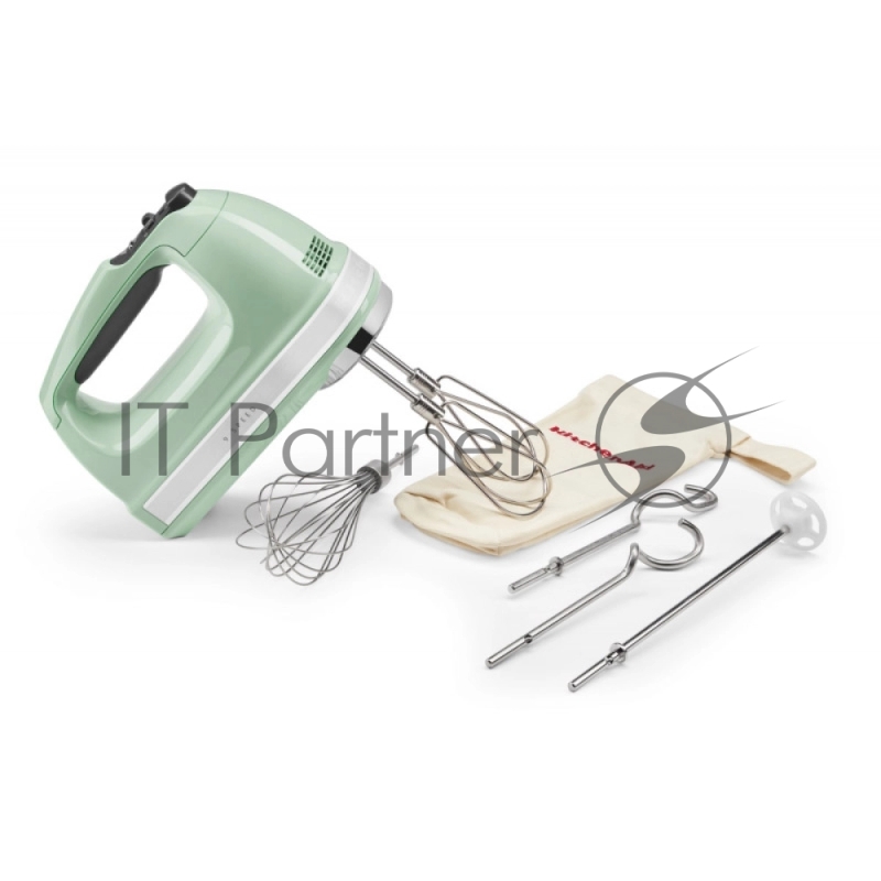 Миксер ручной KitchenAid 5KHM9212EPT, фисташковый
