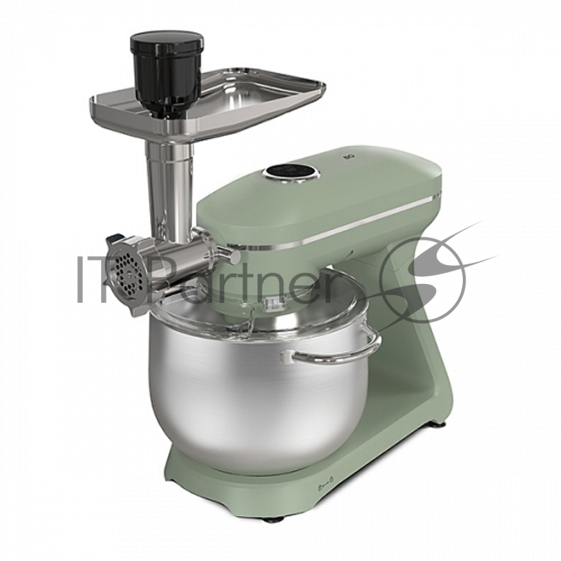 Планетарный миксер BQ MX852 Maтовый Зеленый