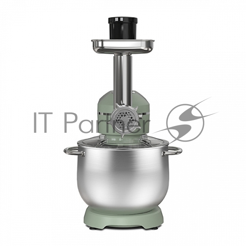 Планетарный миксер BQ MX852 Maтовый Зеленый