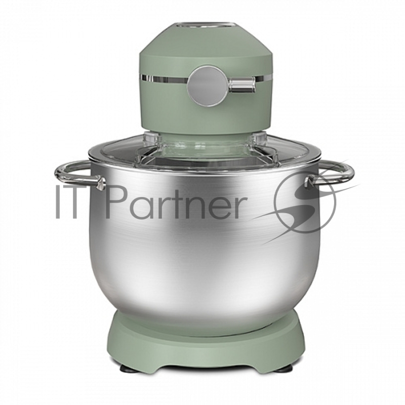 Планетарный миксер BQ MX852 Maтовый Зеленый