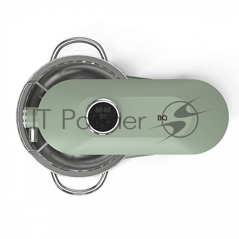 Планетарный миксер BQ MX852 Maтовый Зеленый