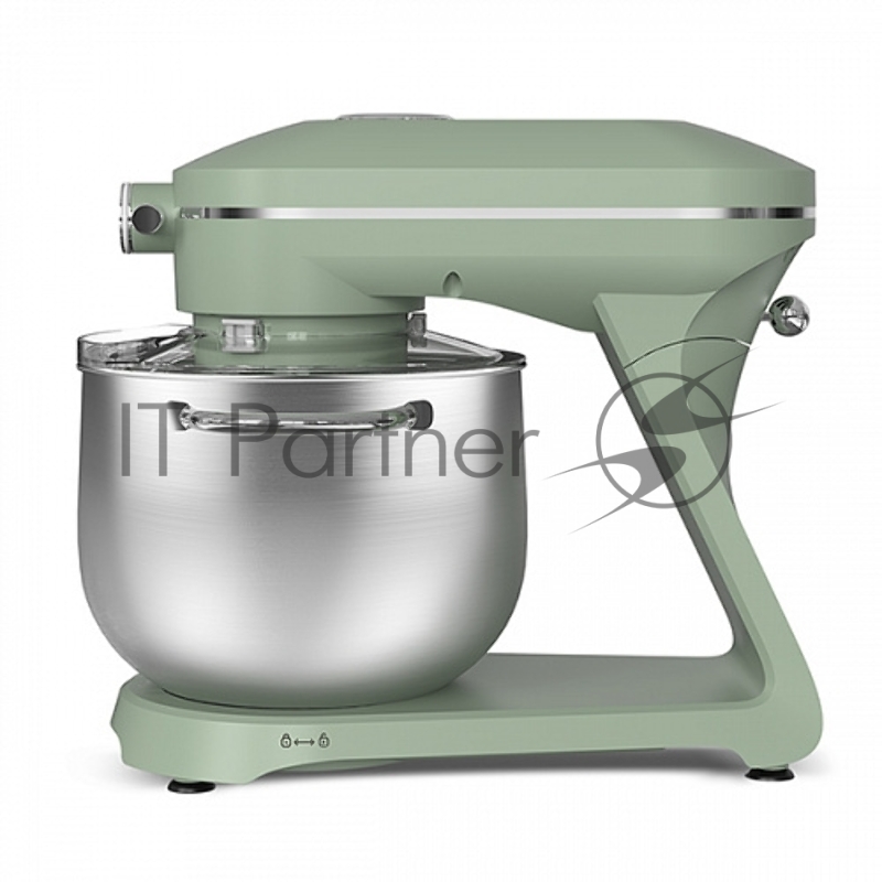 Планетарный миксер BQ MX852 Maтовый Зеленый