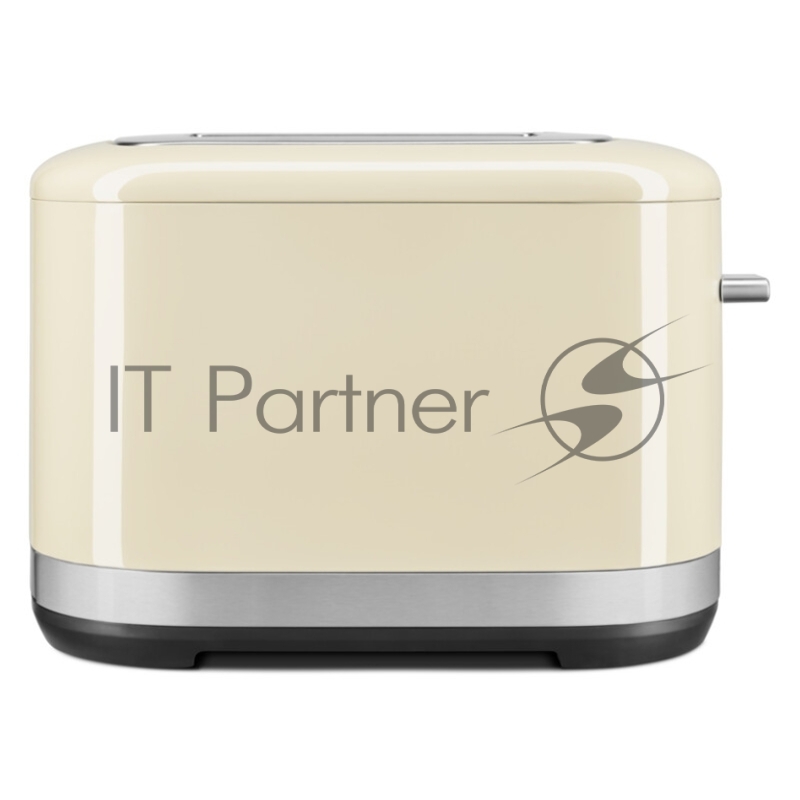 Тостер KitchenAid 5KMT2109EAC, кремовый, на 2 тоста