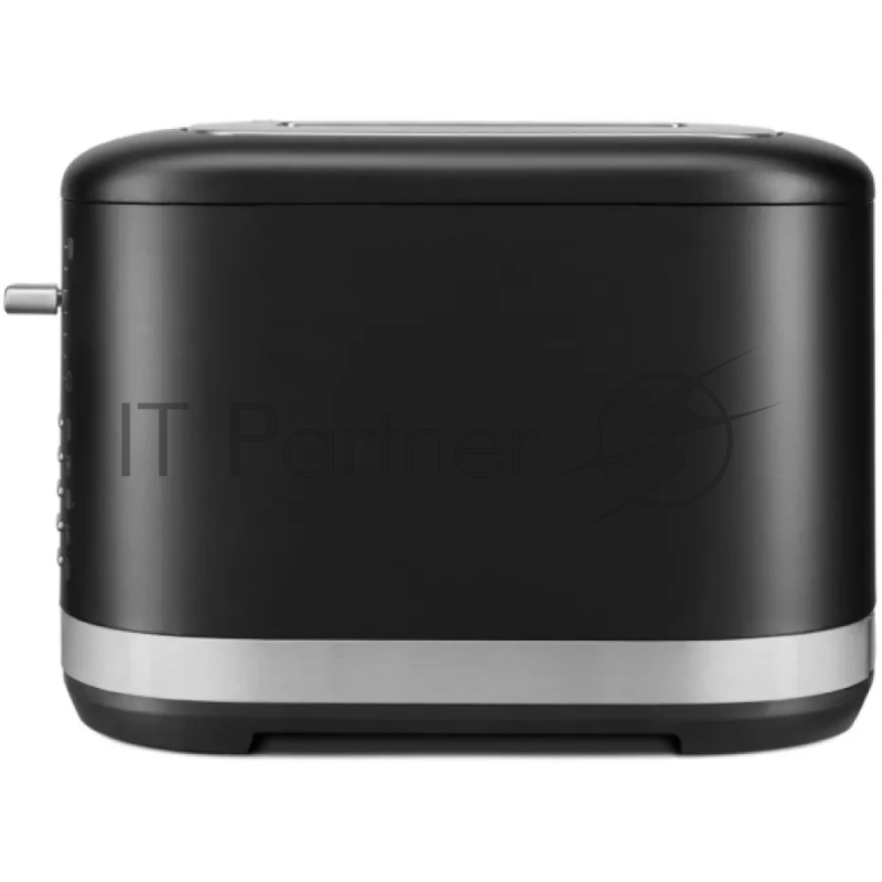 Тостер KitchenAid 5KMT2109EBM, черный матовый, на 2 тоста