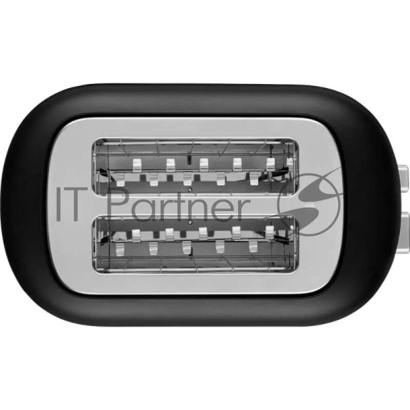 Тостер KitchenAid 5KMT2109EBM, черный матовый, на 2 тоста