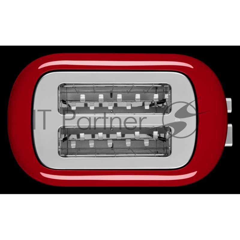 Тостер KitchenAid 5KMT2109EER, красный, на 2 тоста