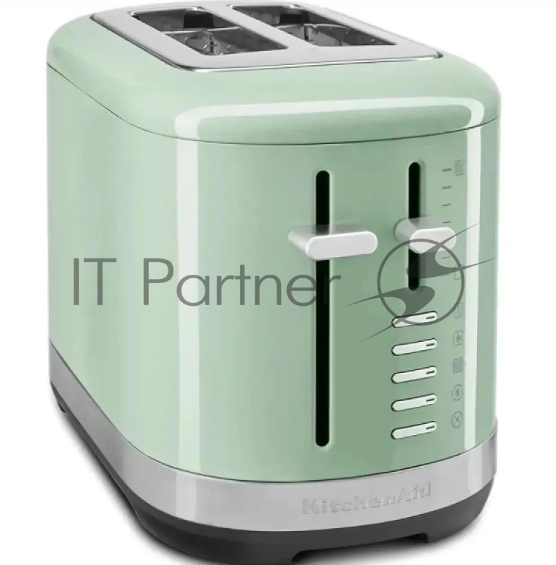 Тостер KitchenAid 5KMT2109EPT, фисташковый, на 2 тоста