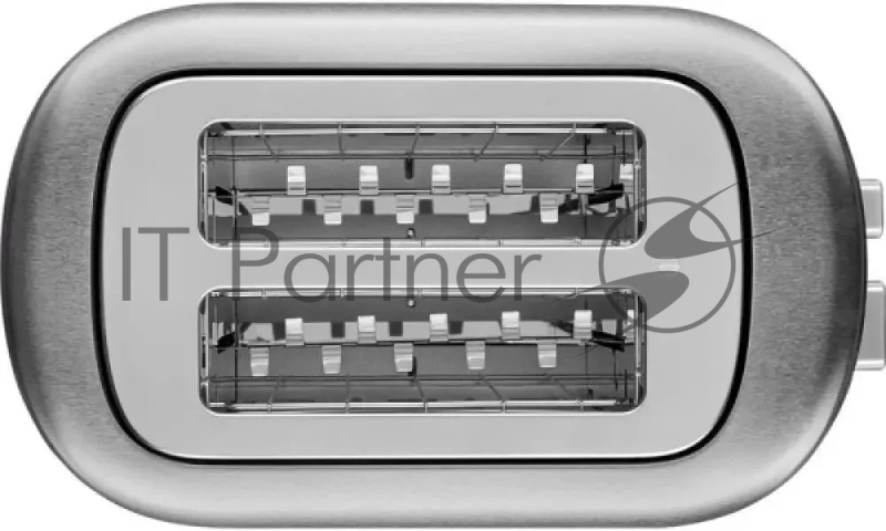 Тостер KitchenAid 5KMT2109ESX, стальной, на 2 тоста