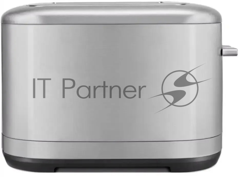 Тостер KitchenAid 5KMT2109ESX, стальной, на 2 тоста