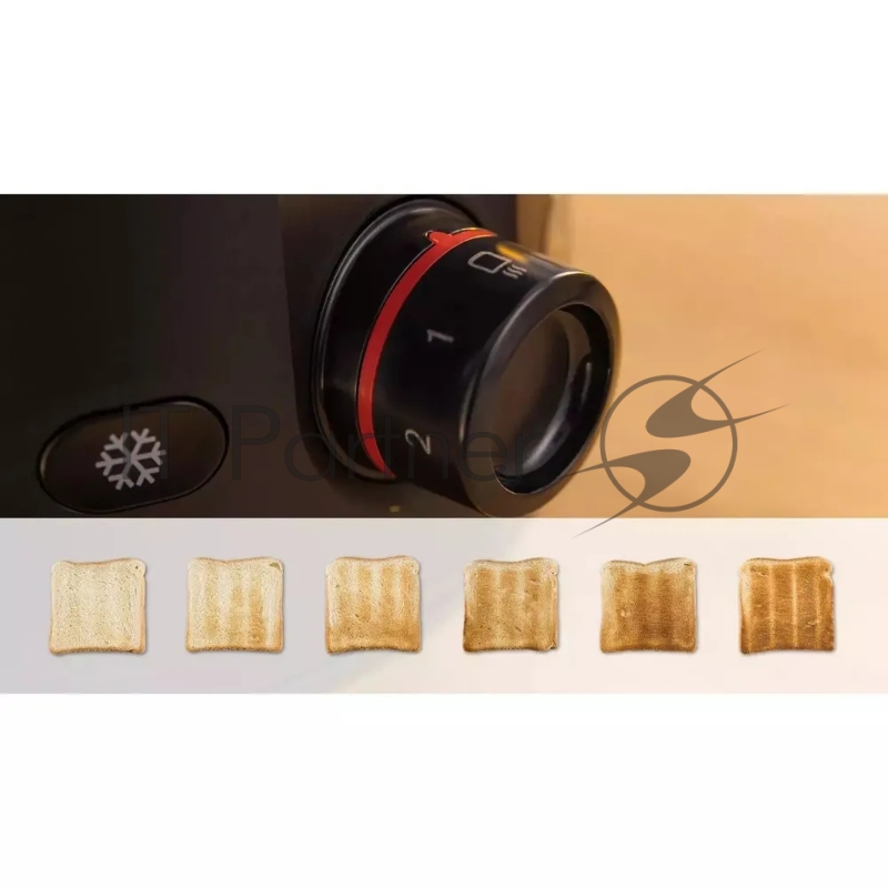Тостер Bosch TAT2M123