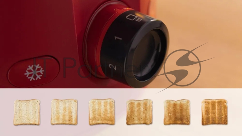 Тостер Bosch TAT2M124