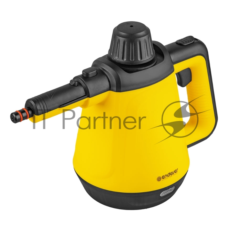 Отпариватель ручной ENDEVER Odyssey Q-444, желтый/черный