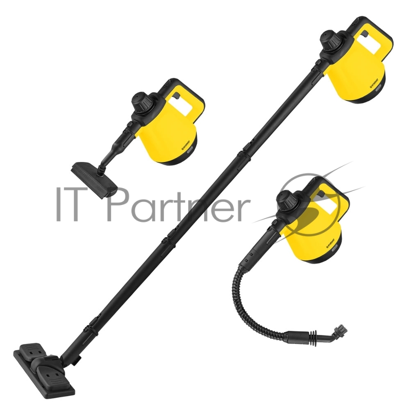 Отпариватель ручной ENDEVER Odyssey Q-444, желтый/черный