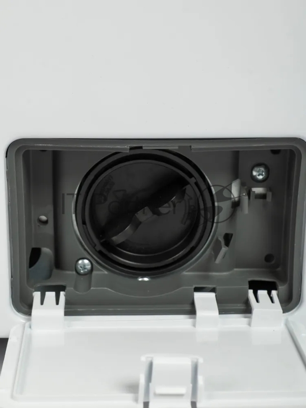 Стиральная машина SMILE SWMSK8W1400 белый/черный