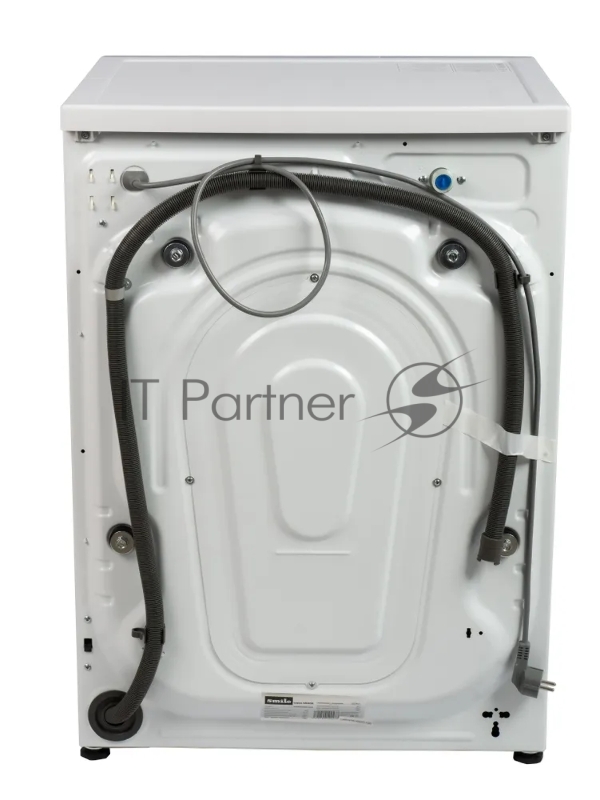 Стиральная машина SMILE SWMSK8W1400 белый/черный