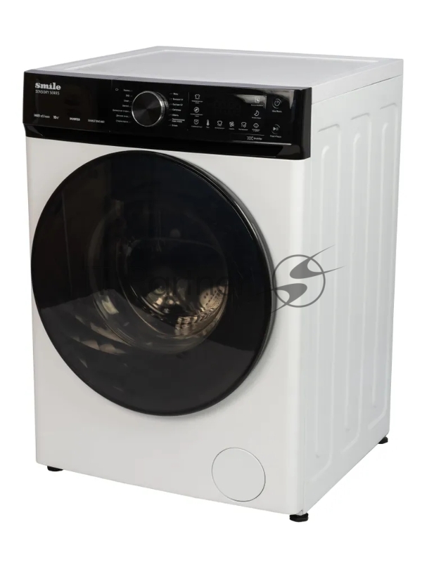 Стиральная машина SMILE SWMST10W1400 белый/черный