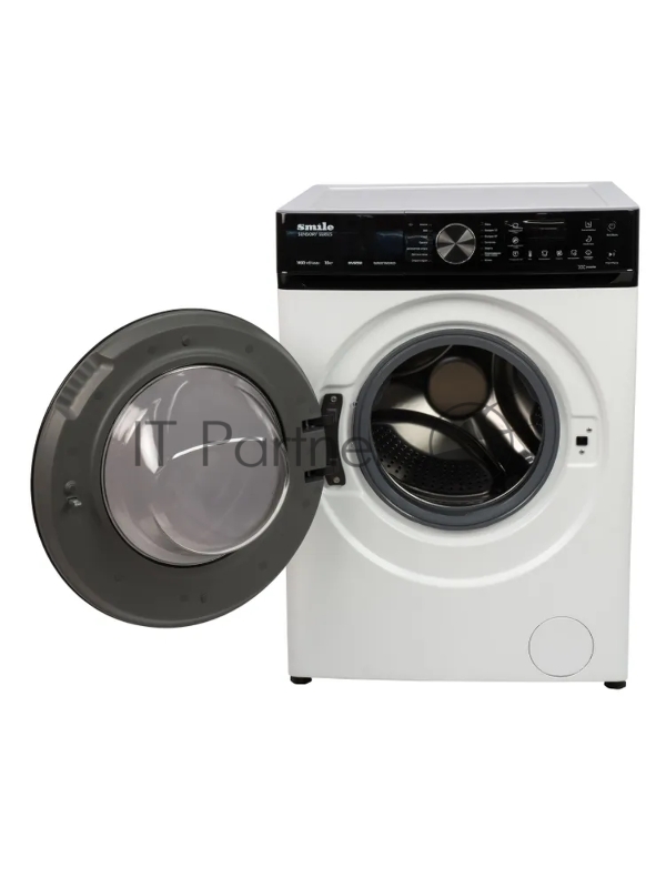 Стиральная машина SMILE SWMST10W1400 белый/черный