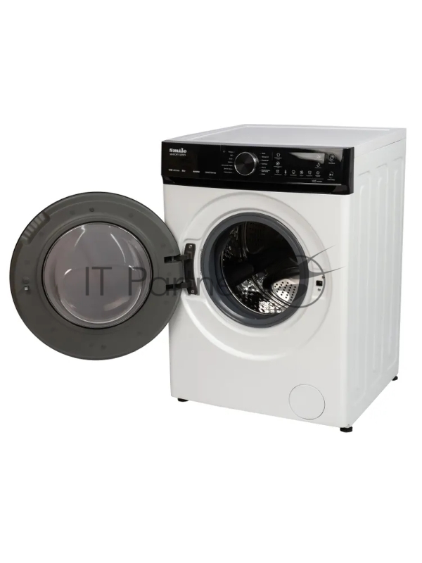 Стиральная машина SMILE SWMST10W1400 белый/черный