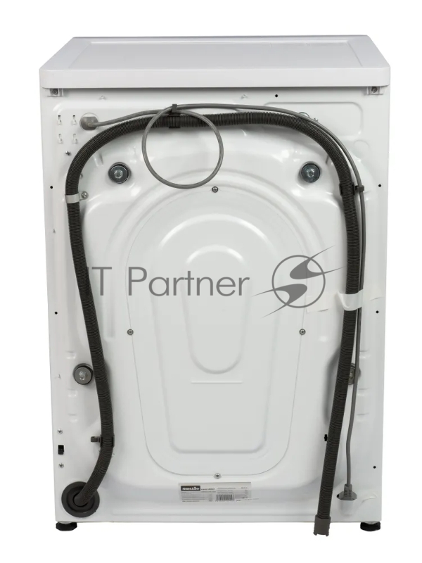 Стиральная машина SMILE SWMST10W1400 белый/черный