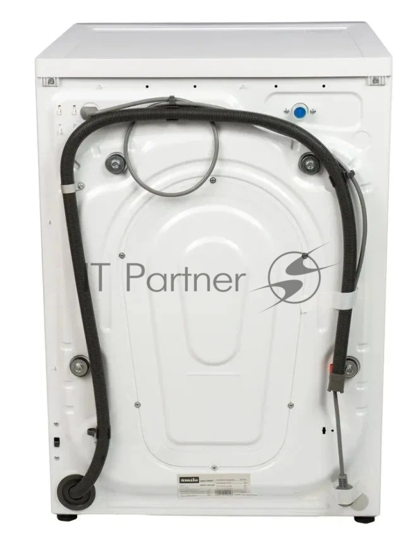 Стиральная машина SMILE SWMST12W1400 белый/черный