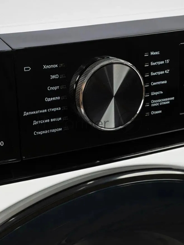 Стиральная машина SMILE SWMST12W1400 белый/черный