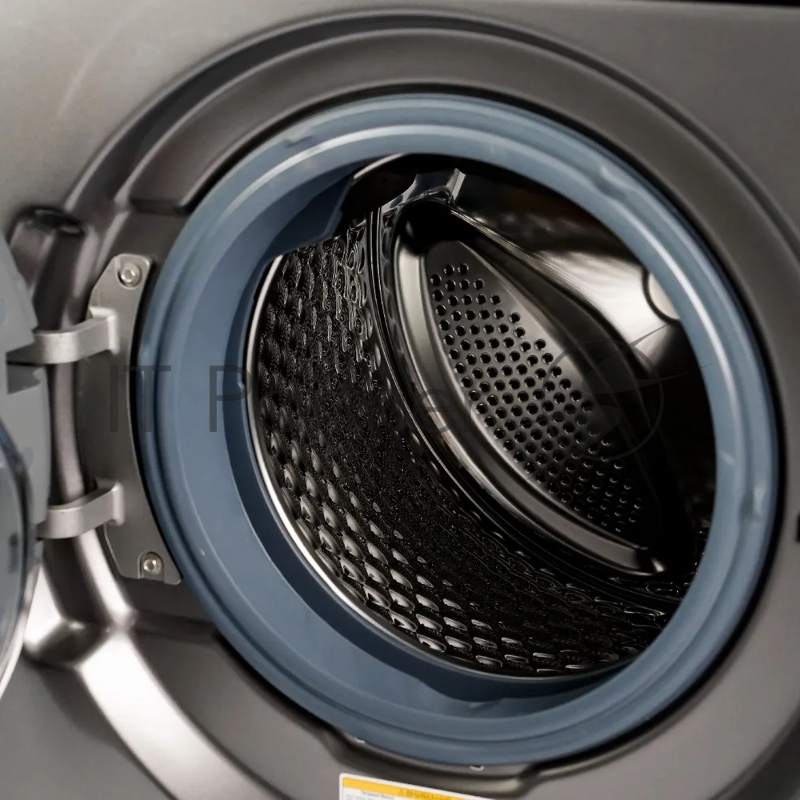 Стиральная машина SMILE SWMSW10DG1400 графит/черный