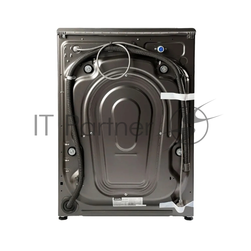 Стиральная машина SMILE SWMSW10DG1400 графит/черный