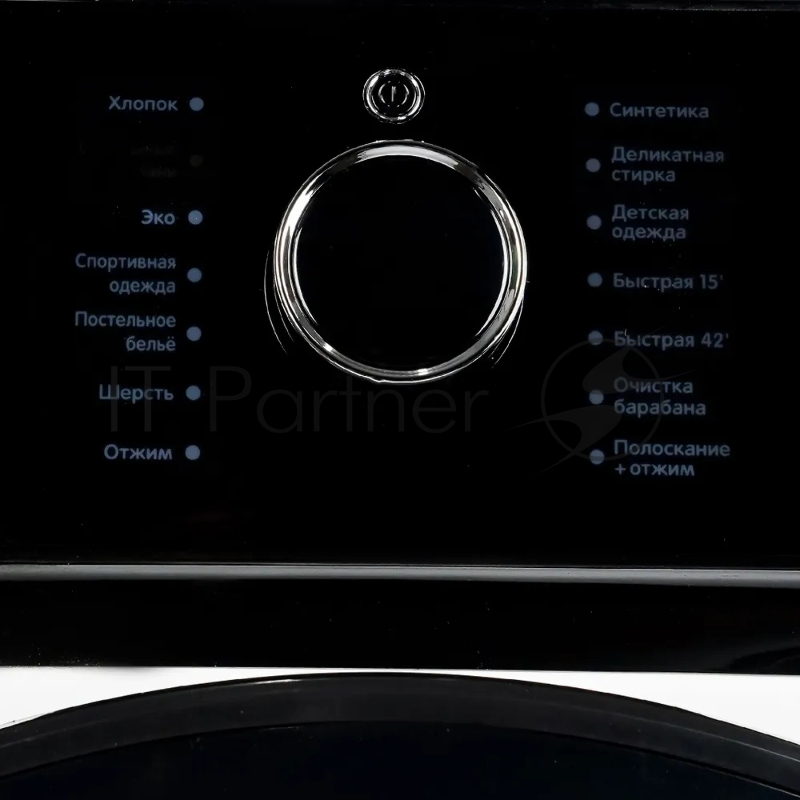 Стиральная машина SMILE SWMSW10DG1400 графит/черный