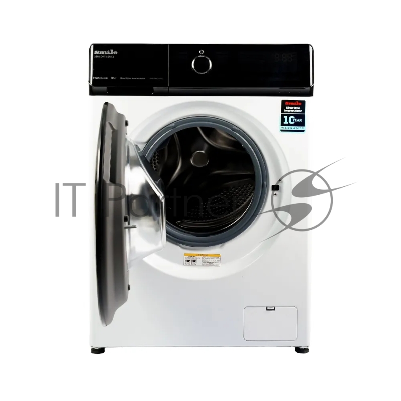 Стиральная машина SMILE SWMSW10W1400 белый/черный
