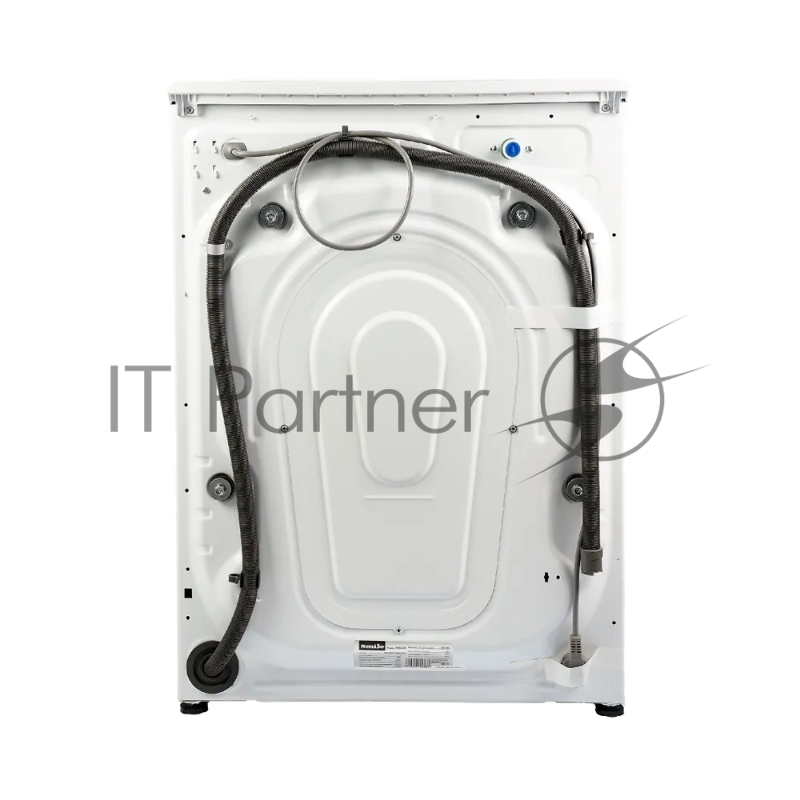 Стиральная машина SMILE SWMSW10W1400 белый/черный