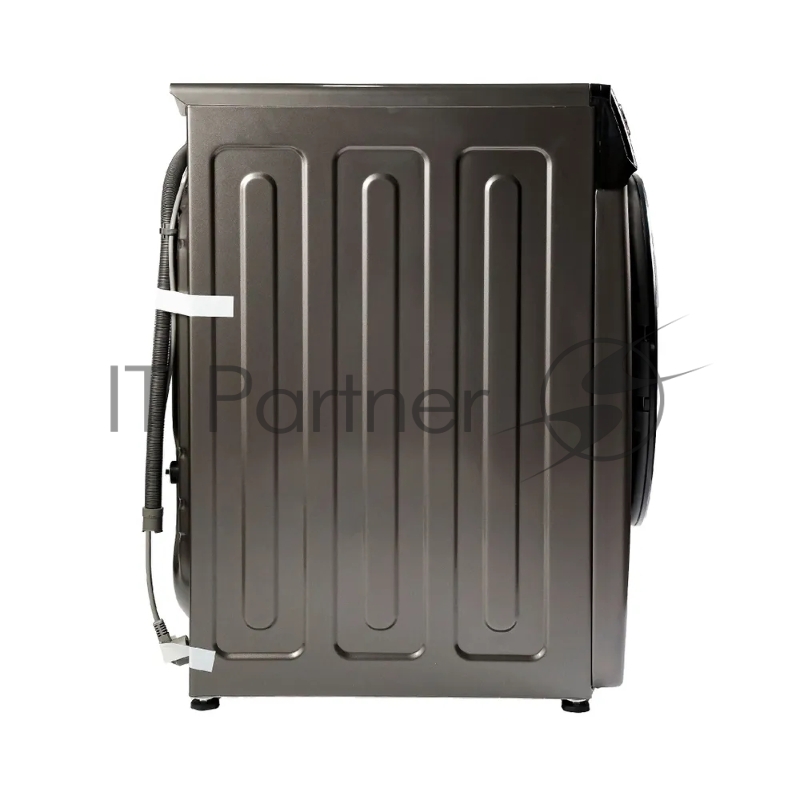 Стиральная машина SMILE SWMSW12DG1400 графит/черный