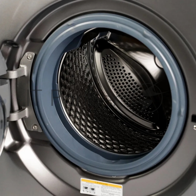 Стиральная машина SMILE SWMSW12DG1400 графит/черный