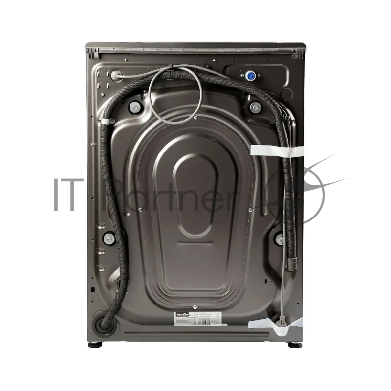 Стиральная машина SMILE SWMSW12DG1400 графит/черный