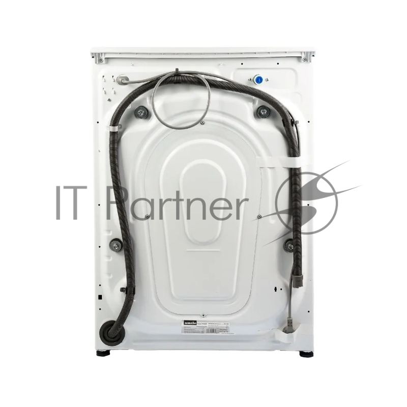 Стиральная машина SMILE SWMSW12W1400 белый/черный