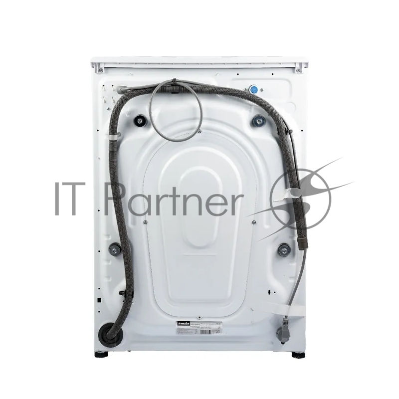 Стиральная машина SMILE SWMSW6W1200 белый/черный