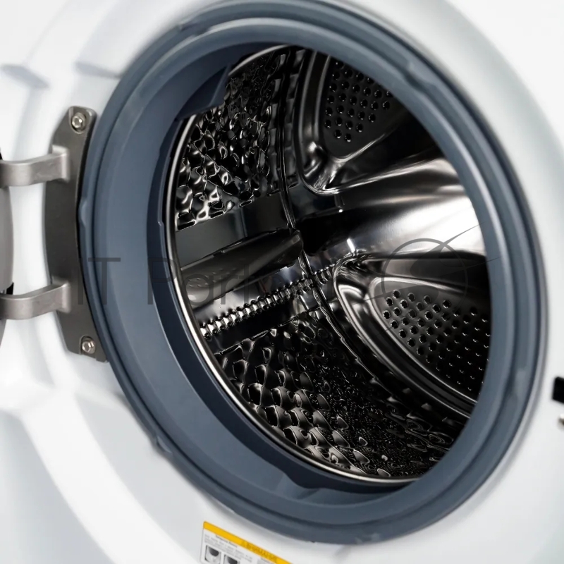 Стиральная машина SMILE SWMSW6W1200 белый/черный