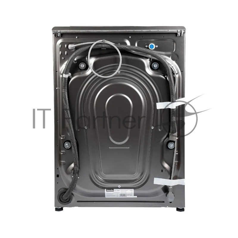 Стиральная машина SMILE SWMSW7DG1200 графит/черный