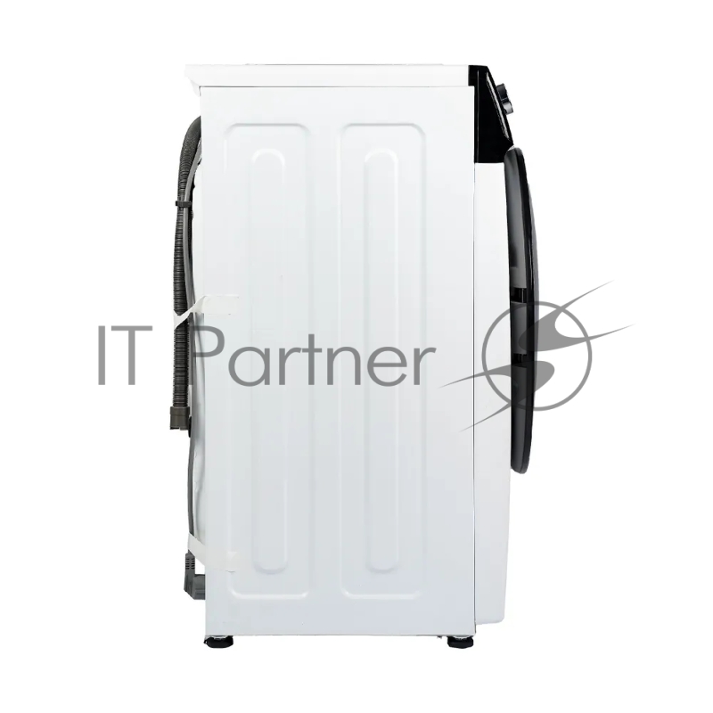 Стиральная машина SMILE SWMSW7W1200 белый/черный