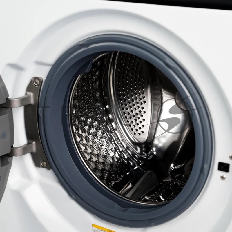 Стиральная машина SMILE SWMSW7W1200 белый/черный