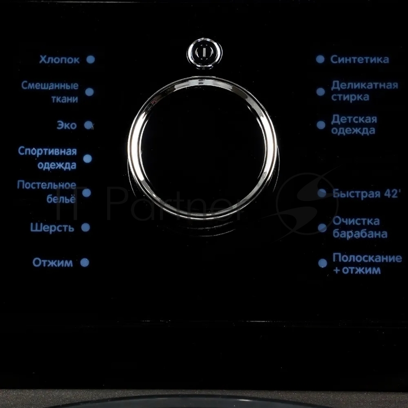 Стиральная машина SMILE SWMSW8DG1400 графит/черный