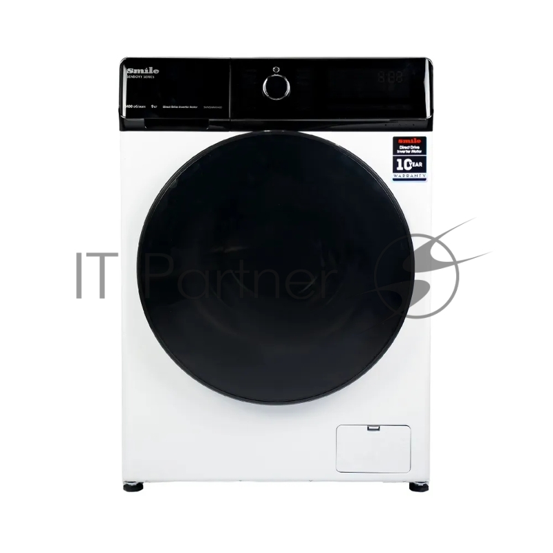 Стиральная машина SMILE SWMSW9W1400 белый/черный