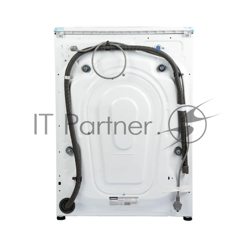 Стиральная машина SMILE SWMSW9W1400 белый/черный