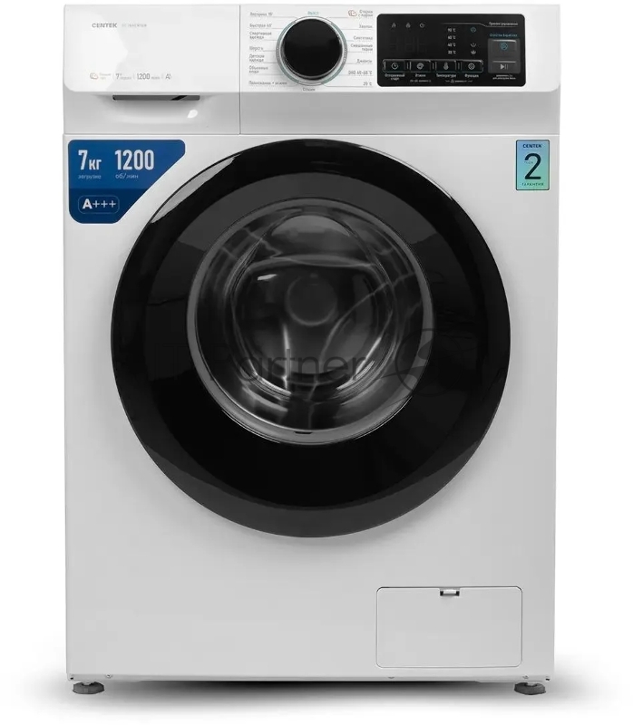 Стиральная машина Centek CT-1921 белый