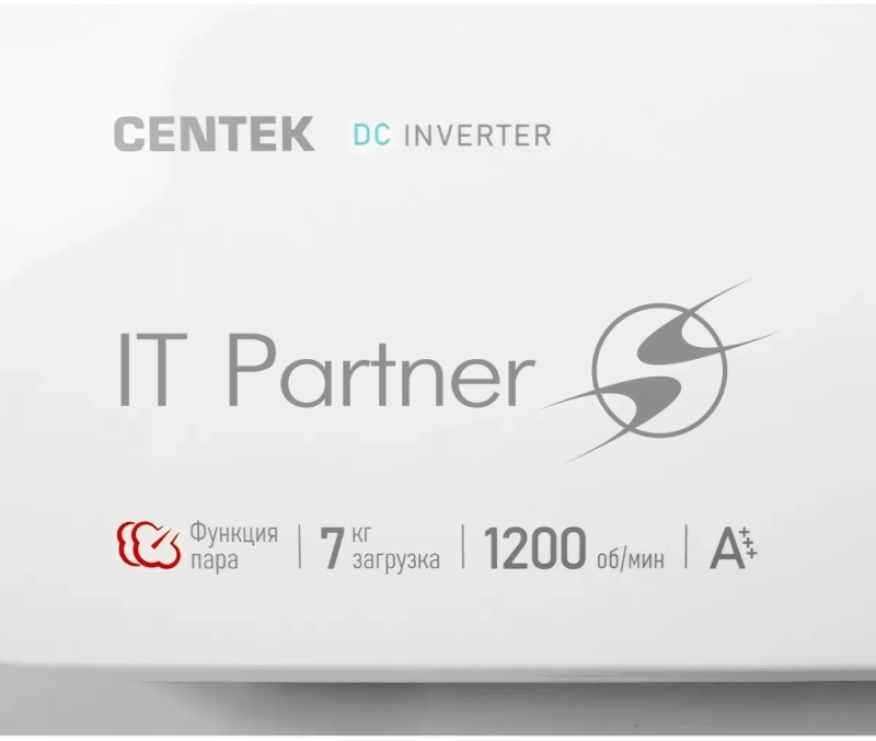 Стиральная машина Centek CT-1921 белый