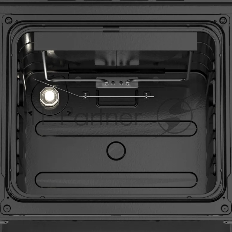 Электрический духовой шкаф Darina BO 1700W