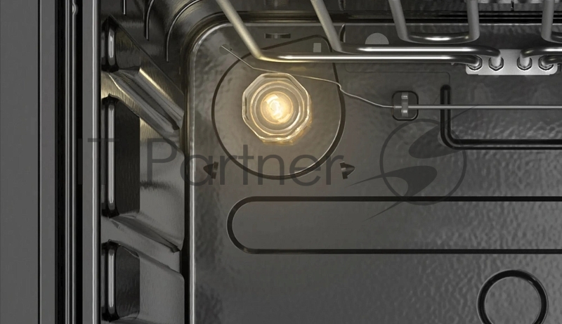 Электрический духовой шкаф Darina BO 1700W