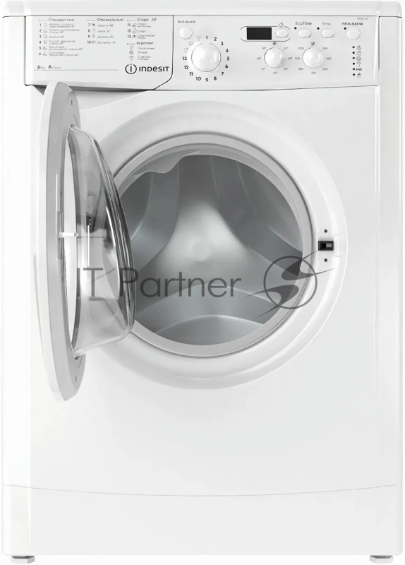 Стиральная машина INDESIT IWSE 6105(CIS)L