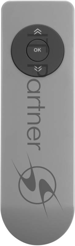 Кронштейн для телевизора Cactus CS-STM-7844 черный 32-55 макс.45кг напольный (моторизованный лифт)