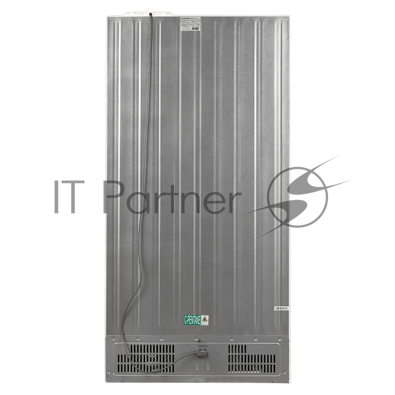 Холодильник с инвертором MAUNFELD MFF191NFPW