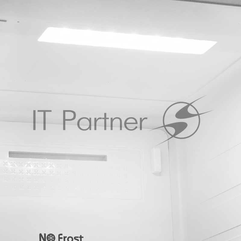 Холодильник с инвертором MAUNFELD MFF191NFB